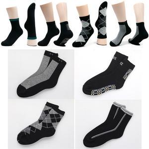 남성 검정계열 중목양말 10켤레세트