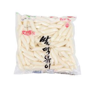(무)백미 쌀떡볶이1.8kg