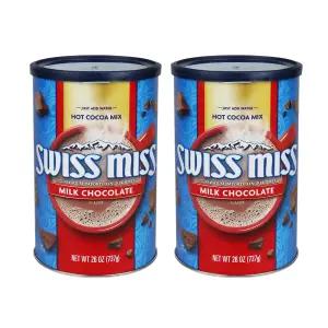 스위스미스 핫초코 밀크초코 737g x 2개