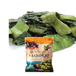 (남광식품)생다시마튀각300g