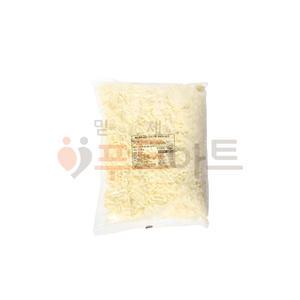 드림유업 모짜렐라피자치즈A-100 (2.5kg) 가온치즈푸드 신선포장무료