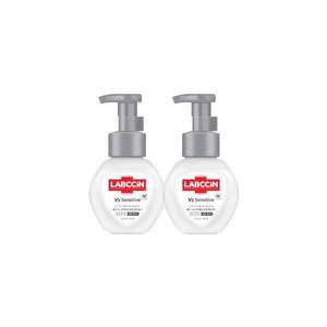 랩신 V3 센서티브 핸드워시 용기 250ml 2개 손세정제