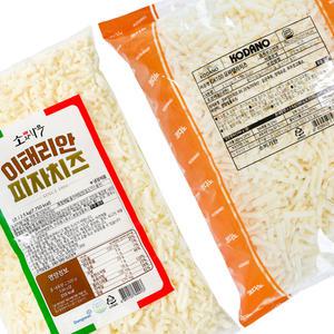 분이네 동원 이태리안 피자치즈 2.5kg 코다노 GK100 (자연치즈) 대용량 모짜렐라