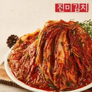 [진미김치] 전라도 포기김치 10kg