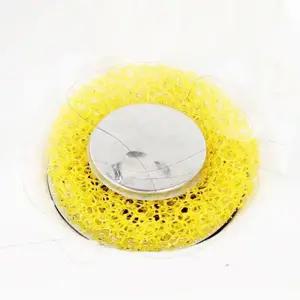 일회용 세면대 거름망 24pcs 대용량 [갓샵 화장실 욕실 배수구 하수구 욕조 머리카락방지 거름망]