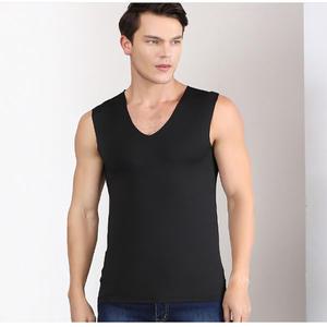 남성  얇은 기모 런닝 겨울   나시  러닝셔츠