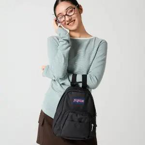[공식] 잔스포츠 하프파인트 미니 백팩 Black