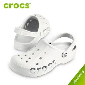 [크록스 정품] 바야 클로그 공용샌들 10126-100