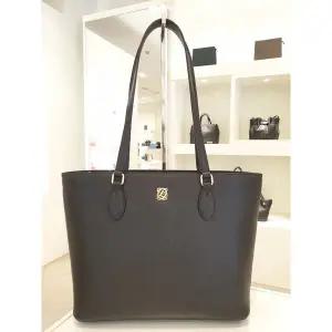 [여주점][루이까또즈]여성 쇼퍼백 HP1SD01BL