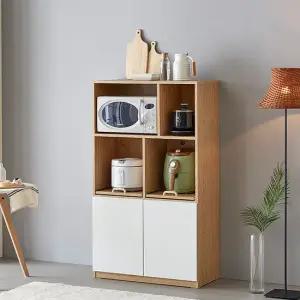 나무뜰 칸느 830 멀티 수납 렌지대 BSC280C (착불)