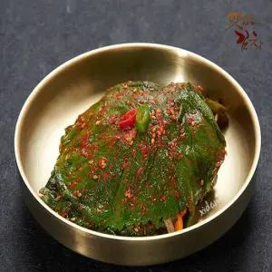 옥과 맛있는 깻잎김치 1kg