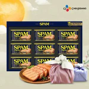 [CJ제일제당]스팸 클래식 8호 선물세트(쇼핑백포함)
