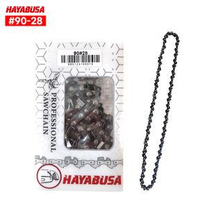 하야부사 체인톱날 90x28T 충전톱 전기톱날 엔진 디월트