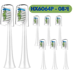 필립스 전동칫솔 호환용 전동칫솔모 HX6064P
