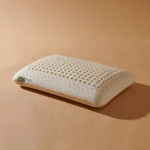 슬립스파 GOLS 오가닉 클래식L-Mid 라텍스 베개 숙면베개