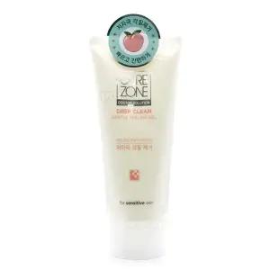 케어존 딥클린 젠틀 필링젤 200ml 대용량