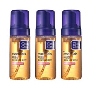 클린앤클리어 에센셜 훼이셜 포밍 클렌저 150mlX3개