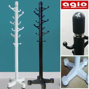 튼튼한 철제 스탠드 옷걸이 행거 국내산 64mm 기둥 스탠딩