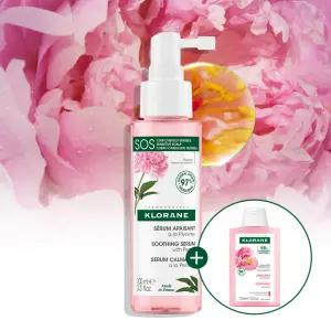 [민감두피] 피오니 두피 진정 SOS 세럼 100ml (+샴푸 100ml)