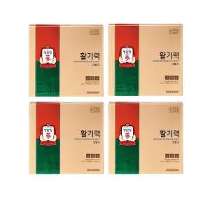 정관장 활기력 (20ml x 16병) 4박스