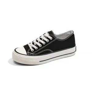 [오노마] ONM 학생 플랫폼 로우 단화 인기 유행 캔버스화 스니커즈 (S8304792)