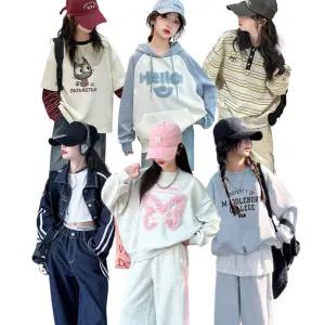 여아 상하복 주니어 초등학생 키즈 아동 상하복세트 봄 가을 옷 의류 맨투맨 투피스 상하셋 베스트 모음집