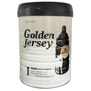 아이배냇 골든저지 IF 1단계 800g 3개