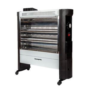 한양테크 카본 전기히터 HY-750 온풍팬 입체난방 스토브 사무실