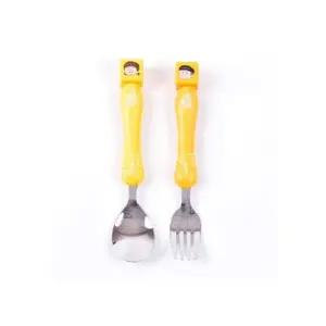 [텐바이텐]흔한남매 마스코트 스푼포크세트 9659