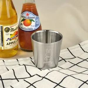 [텐바이텐]미피 스텐이중컵