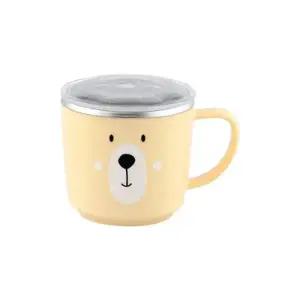 [텐바이텐]유아 캐릭터 양치컵 어린이집 유치원 준비물 물컵 단체 급식