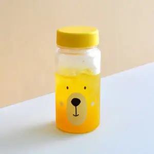 [텐바이텐]유아 아동 곰 캐릭터 나들이 소풍 트라이탄물통 어린이집 준비물