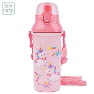 [텐바이텐]유니콘 원터치 물통 480ml 어린이 유치원