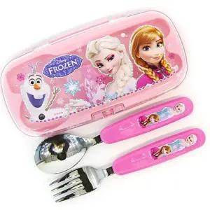 [텐바이텐]겨울왕국 스픈포크케이스세트