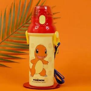 [텐바이텐]포켓몬 앵커 원터치 어깨끈 물통 물병 보틀 파이리