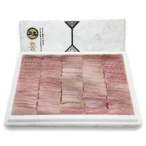 [나주수산]더일품홍어 날개살1kg 아르헨티나산 중간삭힘