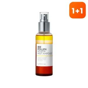 [1+1][미샤] 비폴렌 리뉴 미스트 앰플 100ml