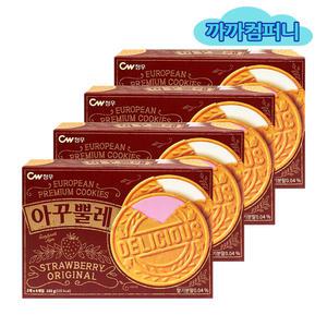 청우 아꾸뿔레 (6입)102gx4케이스