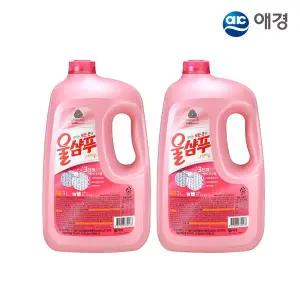 [애경] 울샴푸 오리지널 용기 3L X 2개