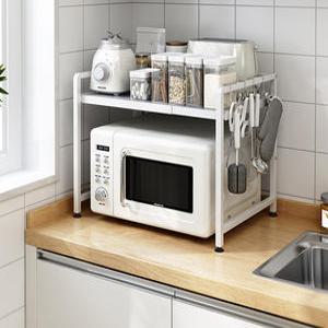 전자렌지 오븐다이 다용도 주방 정리대 선반
