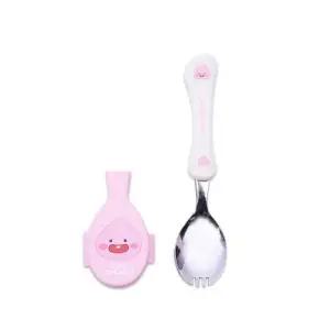 [텐바이텐]리틀프렌즈 도시락 스푼케이스어피치6176