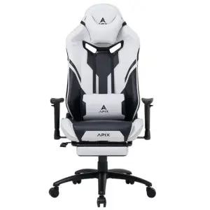 에이픽스 게이밍의자 GC201FR 발받침의자