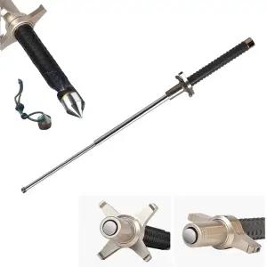 에스제이서진 호신용 삼단봉 3단봉 진압봉 65cm