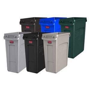 브루트 - 벤티드 슬림짐 휴지통(60L)뉴슬림짐 1971258