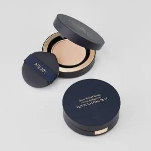 [에이지투웨니스][AGE20S] 벨벳 래스팅 팩트 (본품+리필)