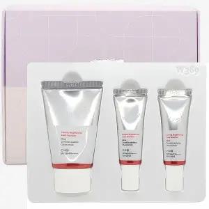 유니베라 W389 더마 브라이트닝 선크림 기획세트