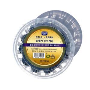 국산 유레카 블루베리 생과 생블루베리 100g 4팩  VH-615