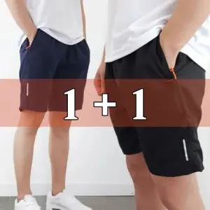 아이스 쿨링 드라이핏 반바지 3color 2개 / 여름 반바지 XL 3XL 5XL