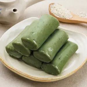 [시루조아] 굳지않는 쑥 가래떡 10개입 (700g)