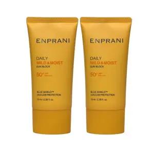 엔프라니 데일리 선블록 선크림 70ml+70ml